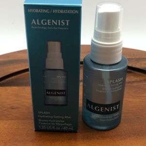 Algenist SPLASH Hydrating Setting Mist